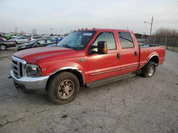  Salvage Ford F-250