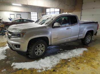  Salvage Chevrolet Colorado