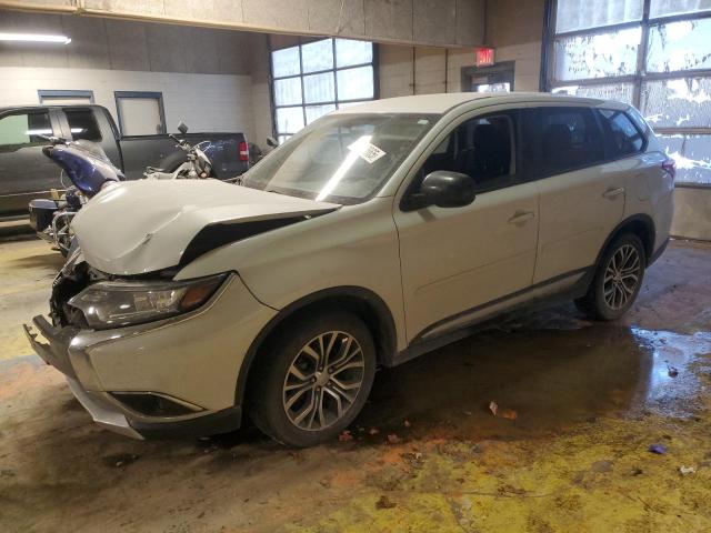  Salvage Mitsubishi Outlander