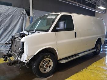  Salvage GMC Savana