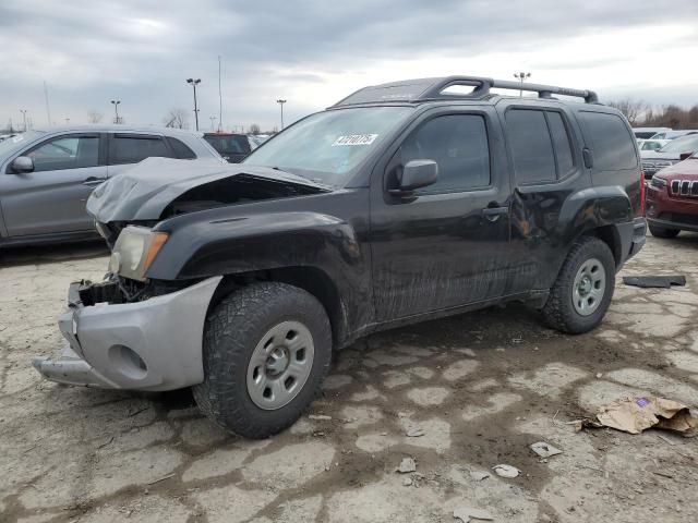  Salvage Nissan Xterra