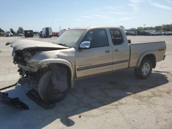  Salvage Toyota Tundra