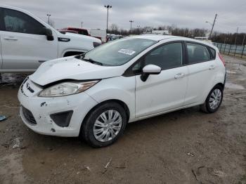  Salvage Ford Fiesta