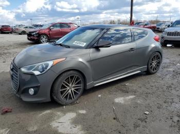  Salvage Hyundai VELOSTER