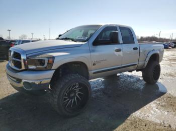  Salvage Dodge Ram 2500