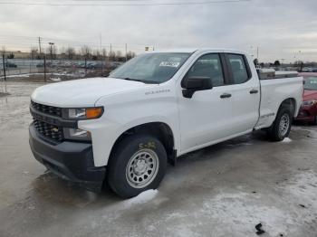  Salvage Chevrolet Silverado