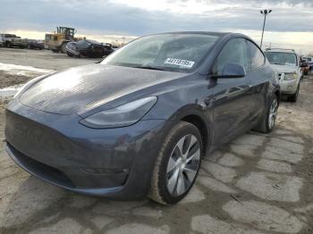  Salvage Tesla Model Y