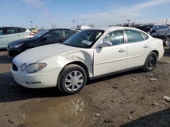  Salvage Buick LaCrosse