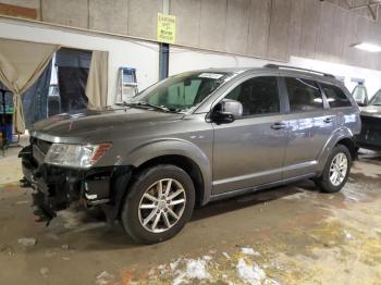  Salvage Dodge Journey