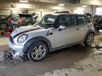  Salvage MINI Cooper