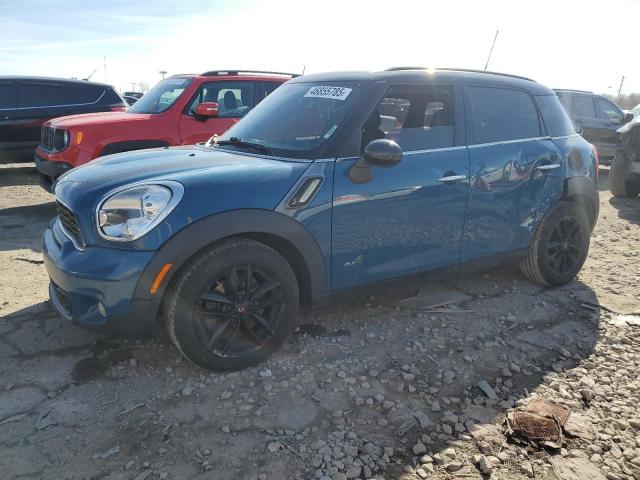  Salvage MINI Cooper