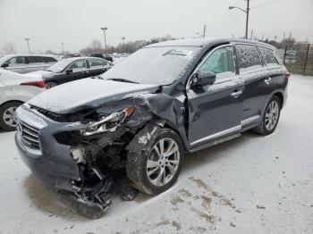  Salvage INFINITI Qx