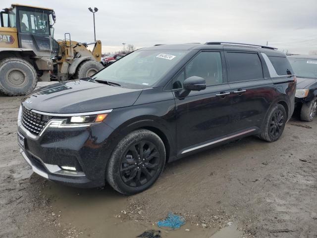  Salvage Kia Carnival