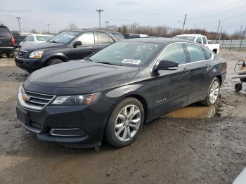  Salvage Chevrolet Impala