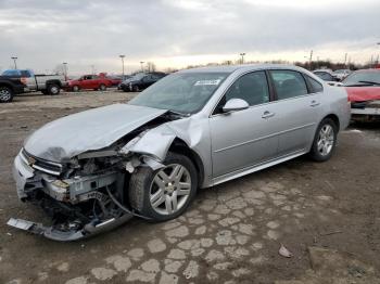  Salvage Chevrolet Impala