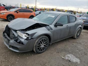  Salvage Dodge Avenger