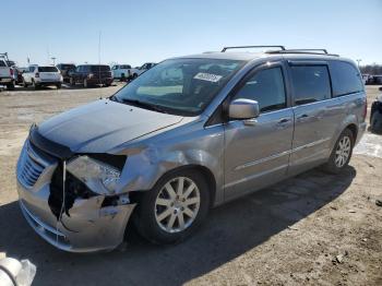  Salvage Chrysler Minivan