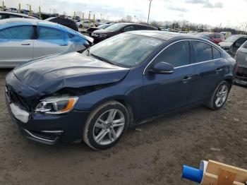  Salvage Volvo S60