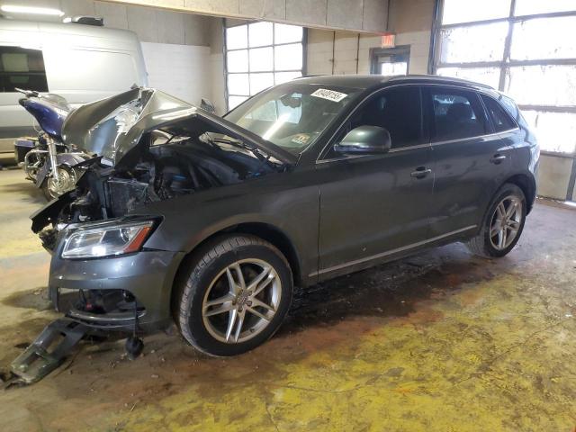  Salvage Audi Q5