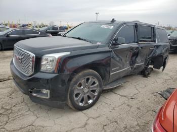  Salvage GMC Yukon