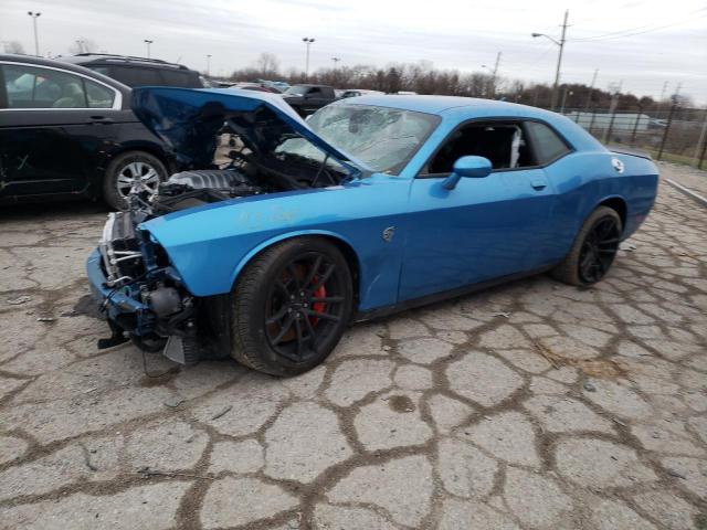  Salvage Dodge Challenger