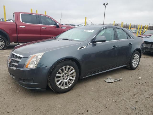  Salvage Cadillac CTS