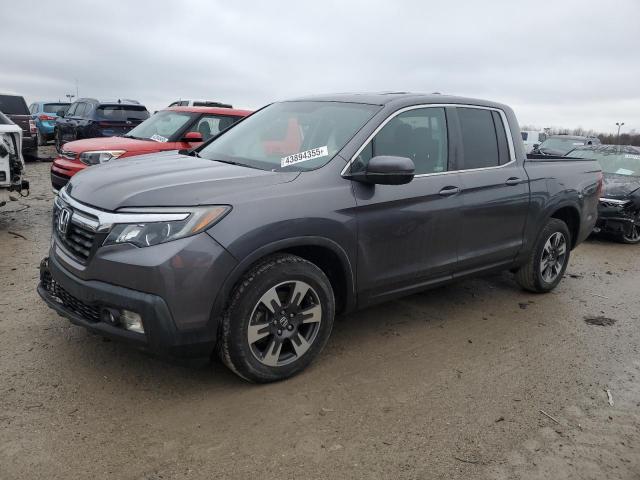  Salvage Honda Ridgeline