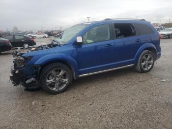  Salvage Dodge Journey