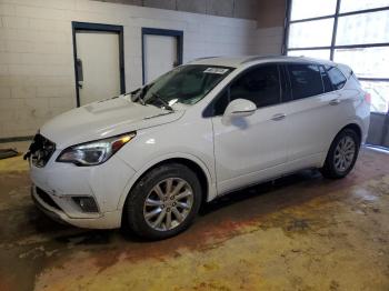  Salvage Buick Envision