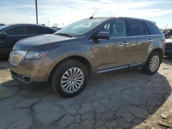  Salvage Lincoln MKX