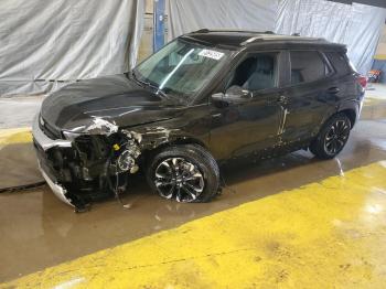  Salvage Chevrolet Trailblazer