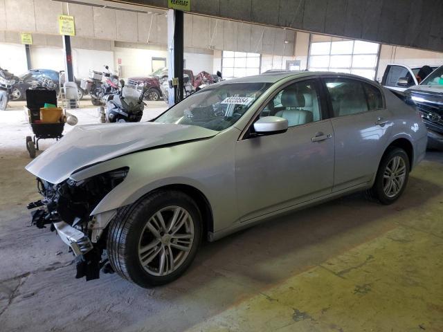  Salvage INFINITI G37