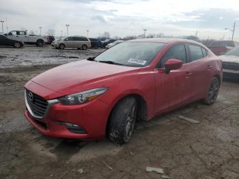  Salvage Mazda 3