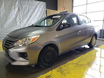  Salvage Mitsubishi Mirage