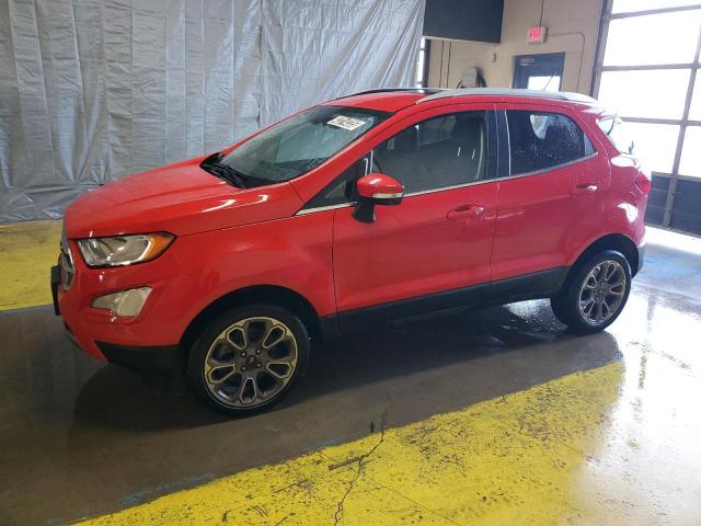  Salvage Ford EcoSport