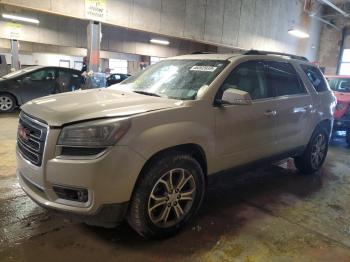  Salvage GMC Acadia