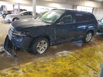  Salvage Volkswagen Atlas