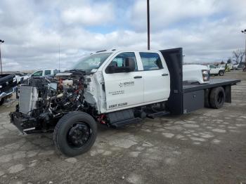  Salvage Chevrolet Silverado