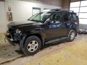  Salvage Nissan Xterra