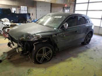  Salvage Audi Sq