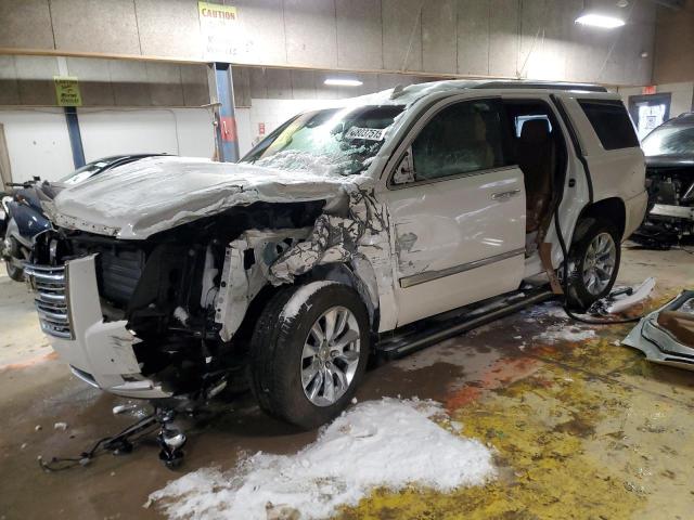  Salvage Cadillac Escalade