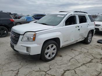  Salvage GMC Terrain