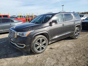  Salvage GMC Acadia