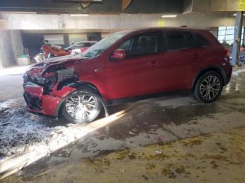  Salvage Mitsubishi Outlander