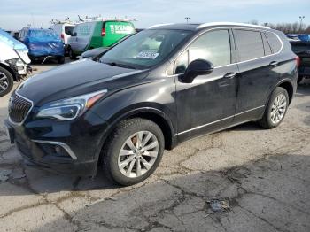  Salvage Buick Envision