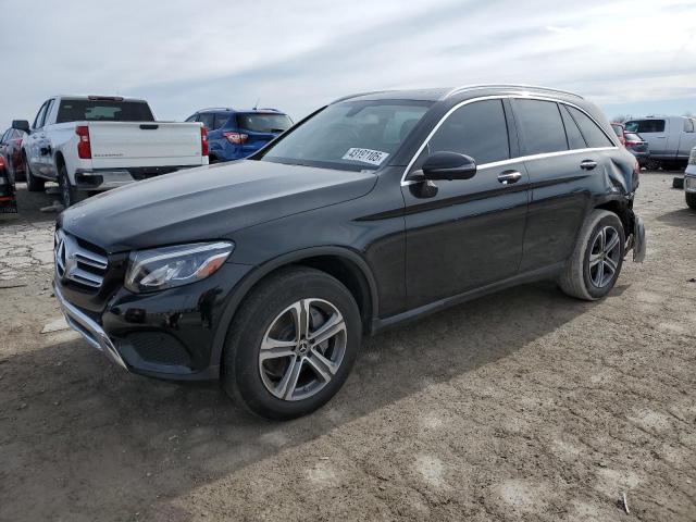  Salvage Mercedes-Benz GLC