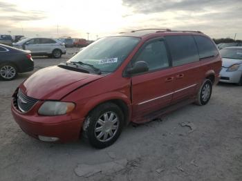  Salvage Chrysler Minivan