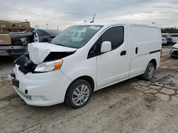  Salvage Nissan Nv