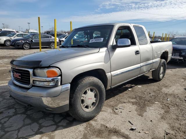  Salvage GMC Sierra