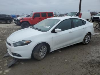  Salvage Dodge Dart